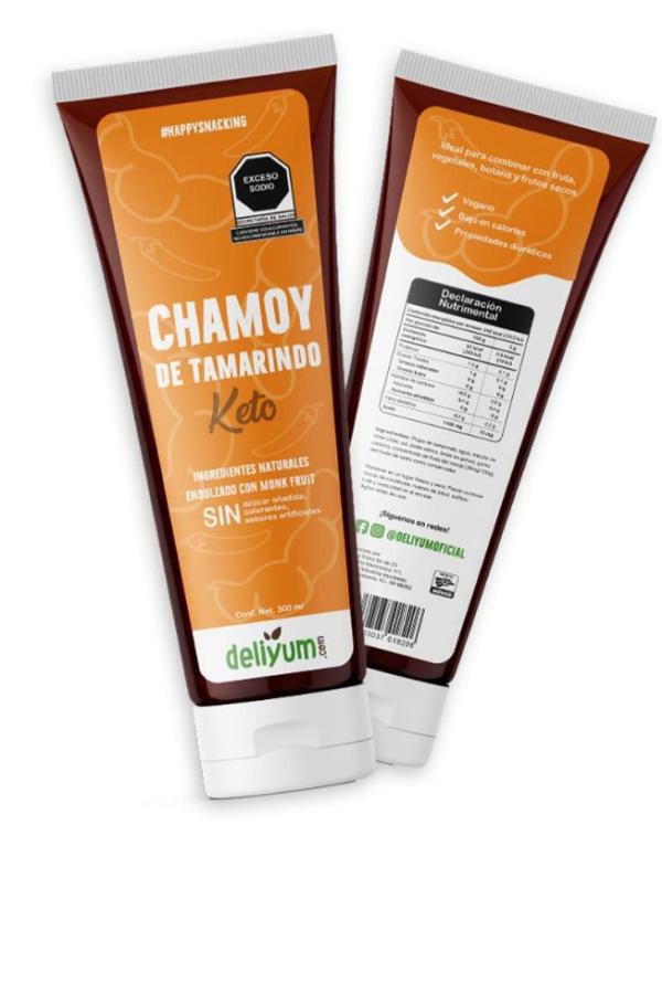Chamoy Tamarindo 